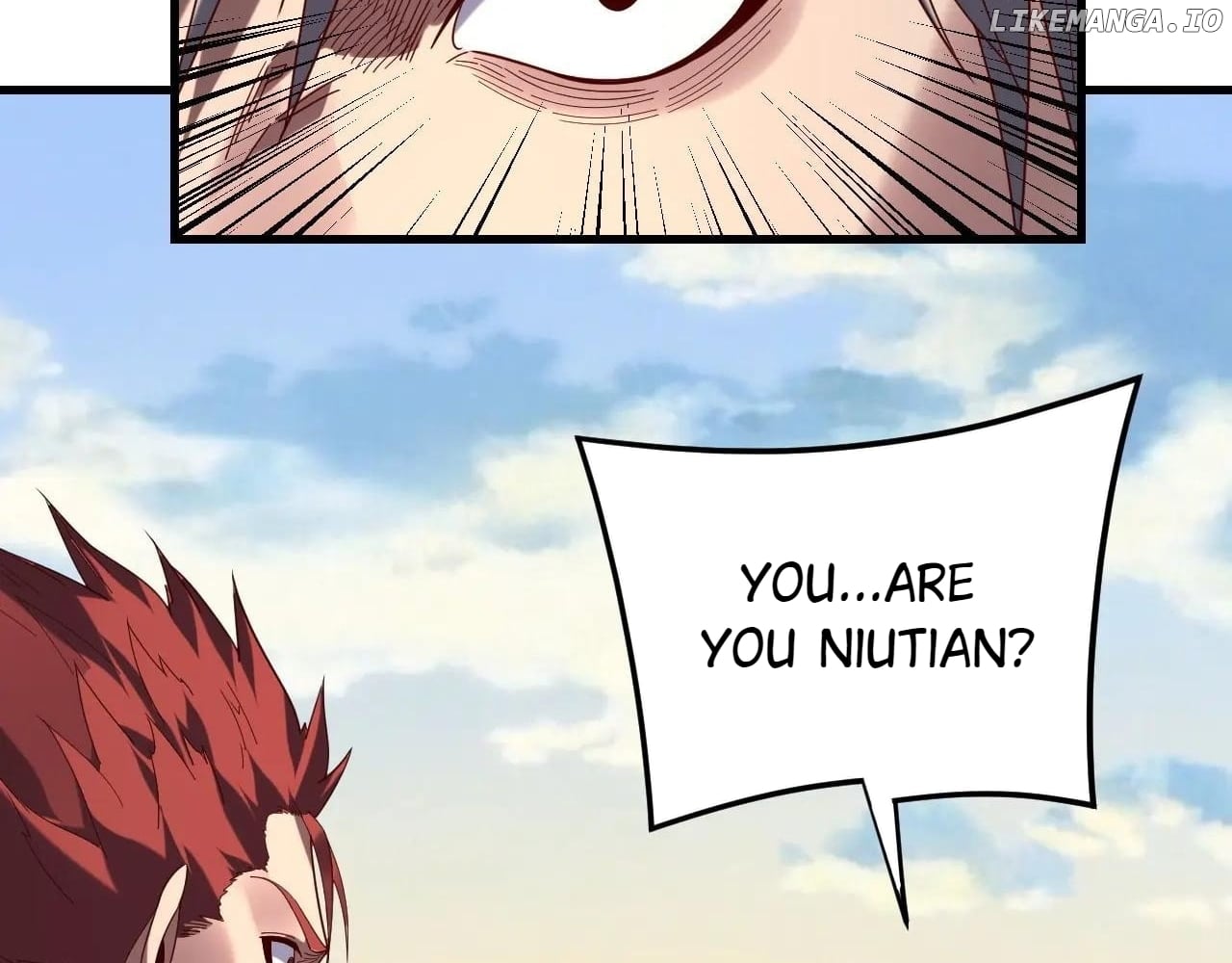 Me, The Heavenly Destined Villain Chapter 263 - page 34